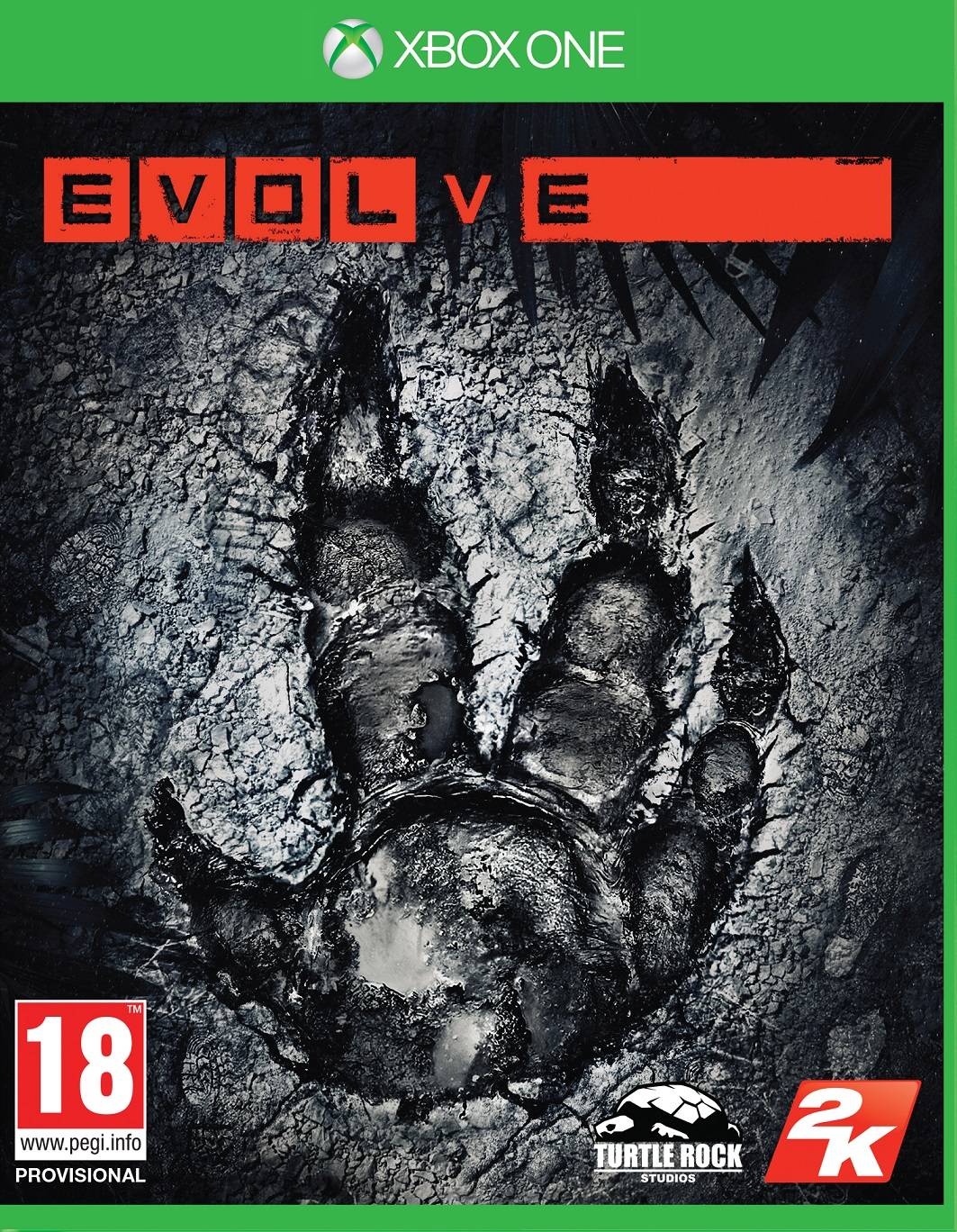 XBOXONE EVOLVE